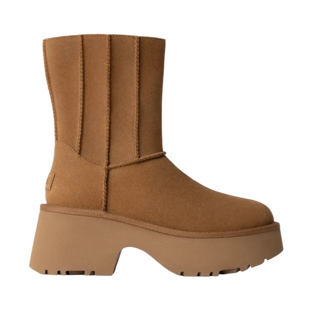UGG Classic Twin Seam Chestnut